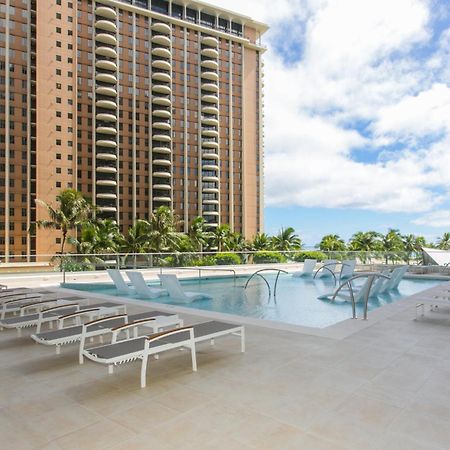 Ilikai Tower 1628 Lagoon View 1Br Honolulu Exterior photo